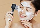2 In 1 Facial Cleansing Brush - 1 pc