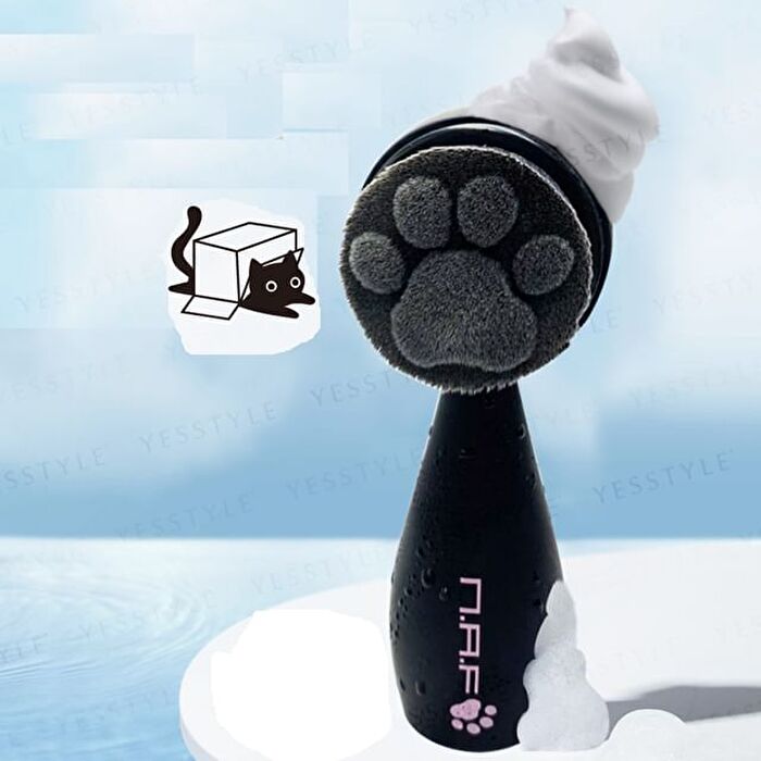 2 In 1 Facial Cleansing Brush - 1 pc
