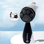 2 In 1 Facial Cleansing Brush - 1 pc