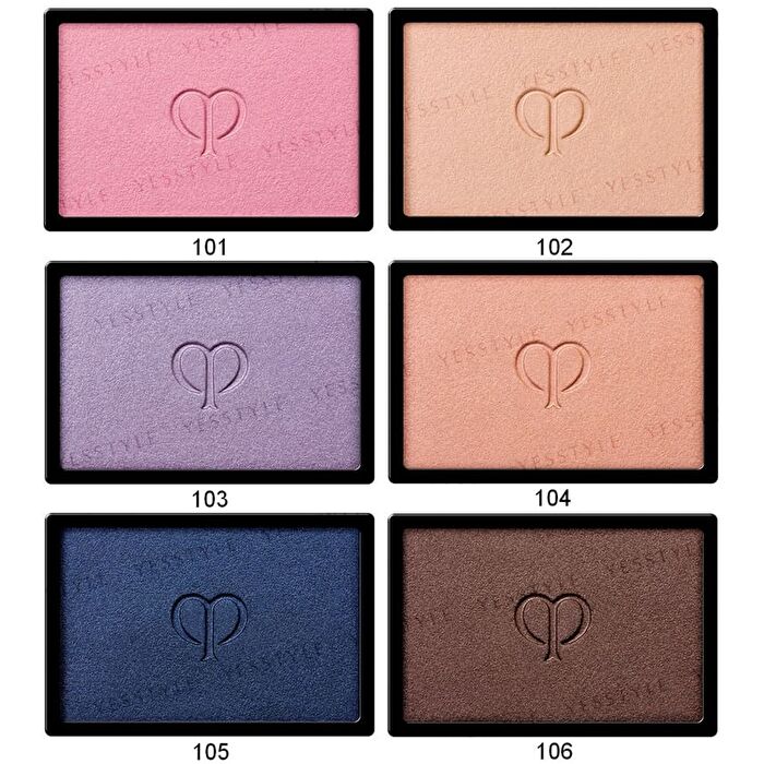 Eye color Solo - 106 Refill