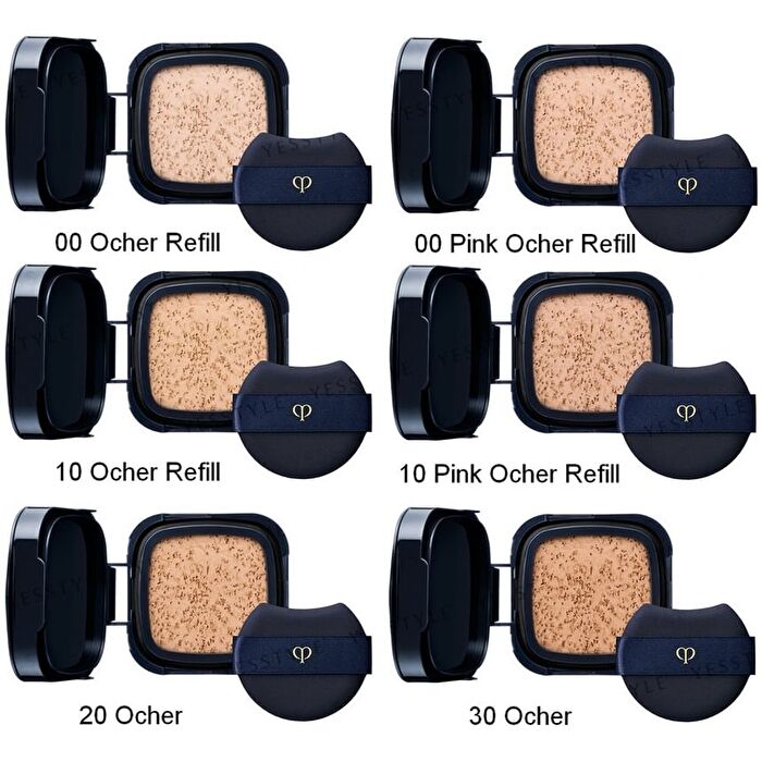 Radiant Cushion Foundation Dewy SPF 25 PA+++ - 00 Ocher Refill