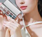 Shedella Matte Eyeshadow Palette - Dazzle Shades - #CB-201 - 10g