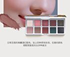 Shedella Matte Eyeshadow Palette - Dazzle Shades - #CB-201 - 10g