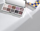 Shedella Matte Eyeshadow Palette - Dazzle Shades - #CB-201 - 10g