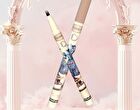 Colorrose Star Moon Four-Pronged Liquid Eyebrow Pencil - 3 Colors - CR1044# Light Brown - 600mg