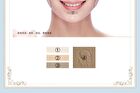 Colorrose Western Antique Embossed Contouring Palette - CR725# Contouring Palette - 11g