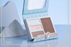 Colorrose Western Antique Embossed Contouring Palette - CR725# Contouring Palette - 11g