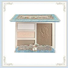 Colorrose Western Antique Embossed Contouring Palette - CR725# Contouring Palette - 11g