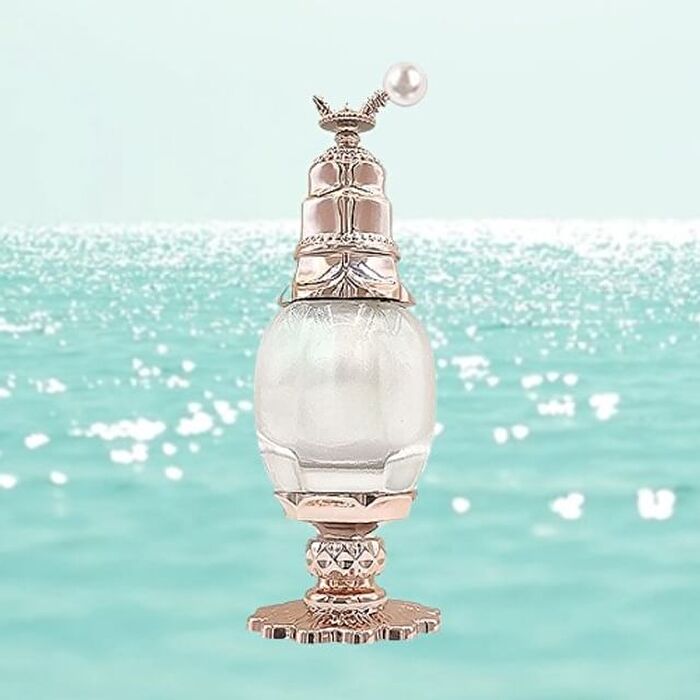 Colorrose Western Antique Pearlescent Nail Polish - 4 Colors - CR1678# Diamond - 11ml