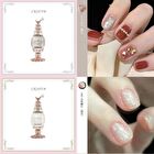 Colorrose Western Antique Pearlescent Nail Polish - 4 Colors - CR1684# Champagne White - 11ml