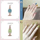 Colorrose Western Antiques Macaron Series Nail Polish - 7 Colors - CR1685# Rose Purple - 11ml