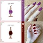 Colorrose Western Antiques Macaron Series Nail Polish - 7 Colors - CR1686# Ochre Red - 11ml