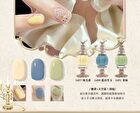 Colorrose Western Antiques Macaron Series Nail Polish - 7 Colors - CR1693# Gray Purple - 11ml