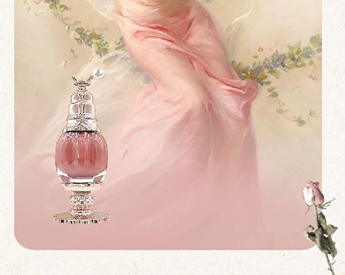 Colorrose Western Antique Gentle Series Nail Polish - 7 Colors - CR1681# Honey Bean - 11ml