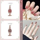 Colorrose Western Antique Gentle Series Nail Polish - 7 Colors - CR1688# Ice Tea - 11ml