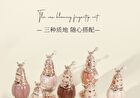 Colorrose Western Antique Gentle Series Nail Polish - 7 Colors - CR1689# Caramel - 11ml