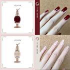 Colorrose Western Antique Gentle Series Nail Polish - 7 Colors - CR1695# Naked Tea - 11ml