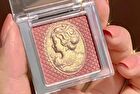 Colorrose Jewelry Monroe Series Embossed Blusher - 4 Colors - CR1019# Iris Purple - 2.6g
