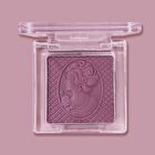 Colorrose Jewelry Monroe Series Embossed Blusher - 4 Colors - CR1019# Iris Purple - 2.6g