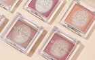 Colorrose Jewelry Monroe Series Embossed Blusher - 4 Colors - CR1019# Iris Purple - 2.6g
