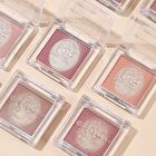 Colorrose Jewelry Monroe Series Embossed Blusher - 4 Colors - CR1019# Iris Purple - 2.6g