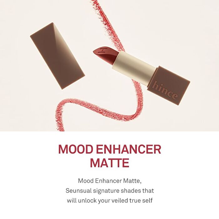 Mood Enhancer Matte - 9 Colors - #M013 Bare Essential