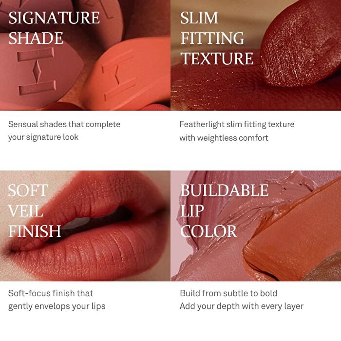 Mood Enhancer Matte - 9 Colors - #M011 Signature Me
