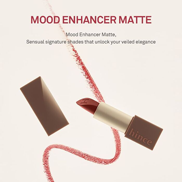 Mood Enhancer Matte - 9 Colors - #02 Timeless