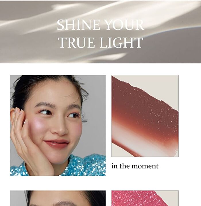 Mood Enhancer Sheer - 2 Colors - #S005 Mirrorlike
