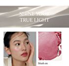 True Dimension Glow Cheek - 4 Colors - #01 Blush On