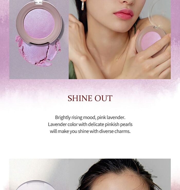 True Dimension Glow Cheek - 4 Colors - #03 Shine Out