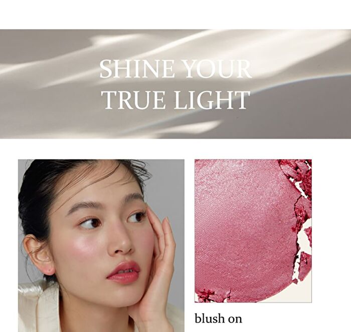 True Dimension Glow Cheek - 4 Colors - #03 Shine Out