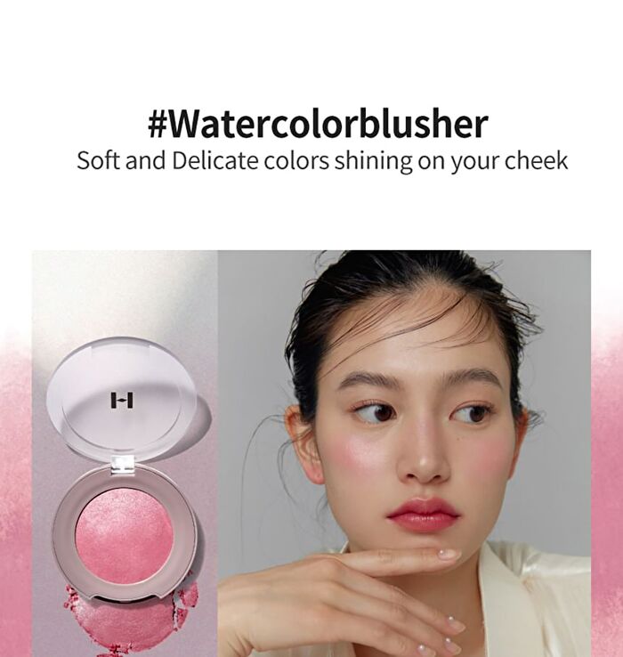 True Dimension Glow Cheek - 4 Colors - #02 Mellow