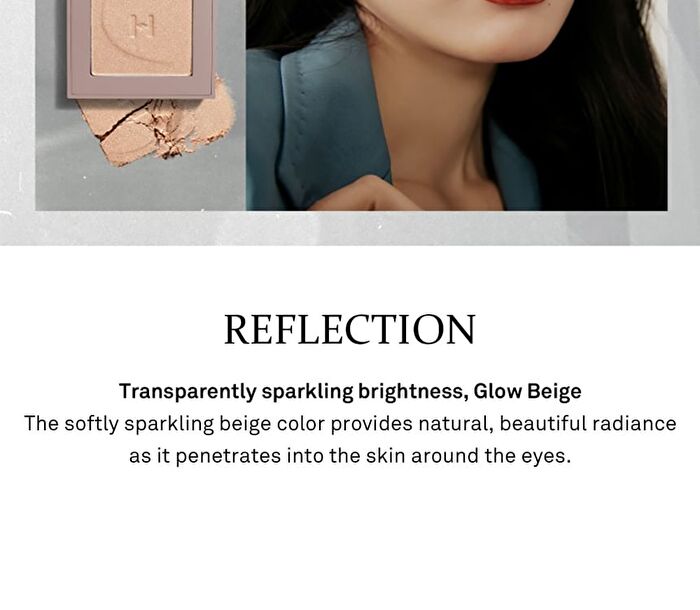 New Depth Eyeshadow - 10 Colors - #V003 Inspire