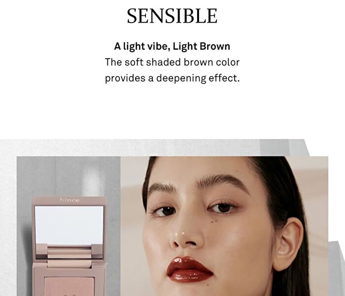New Depth Eyeshadow - 10 Colors - #V003 Inspire