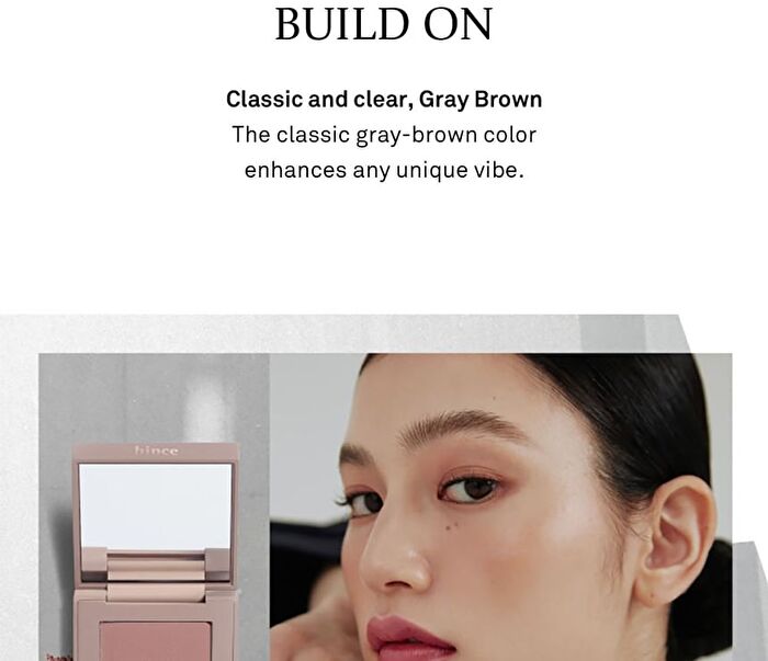 New Depth Eyeshadow - 10 Colors - #V003 Inspire