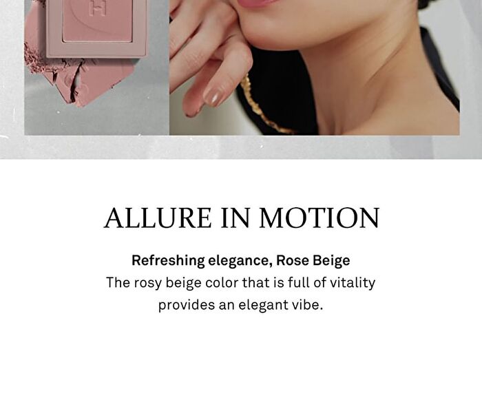 New Depth Eyeshadow - 10 Colors - #V003 Inspire