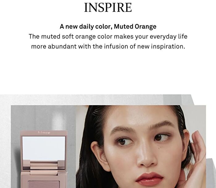 New Depth Eyeshadow - 10 Colors - #V003 Inspire