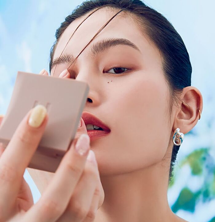 New Depth Eyeshadow - 10 Colors - #V003 Inspire