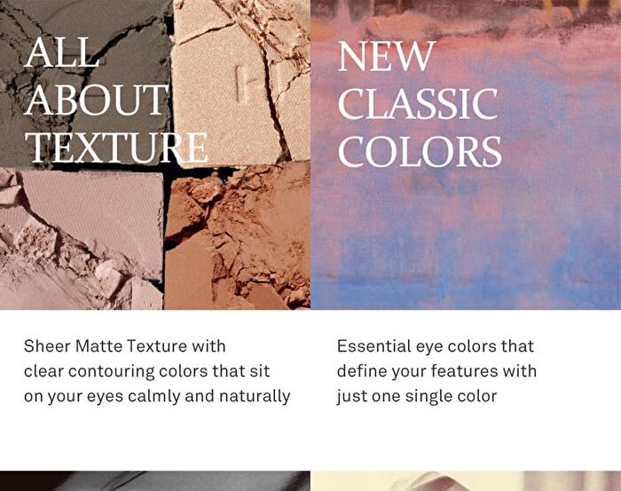 New Depth Eyeshadow - 10 Colors - #V003 Inspire