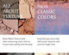 New Depth Eyeshadow - 10 Colors - #V003 Inspire