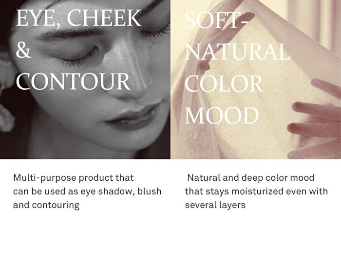 New Depth Eyeshadow - 10 Colors - #V003 Inspire