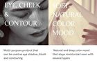New Depth Eyeshadow - 10 Colors - #V003 Inspire