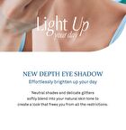 New Depth Eyeshadow - 10 Colors - #V003 Inspire