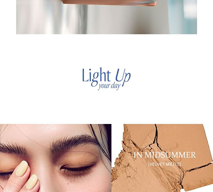 New Depth Eyeshadow - 10 Colors - #V003 Inspire