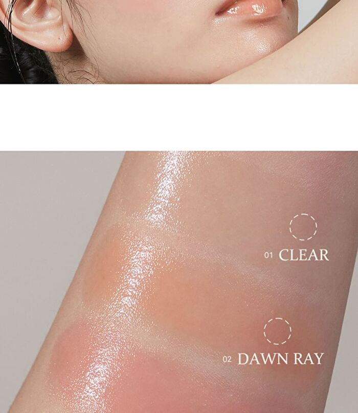True Dimension Radiance Balm - 4 Colors - #TP003 Tender Room