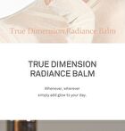 True Dimension Radiance Balm - 4 Colors - #TP003 Tender Room