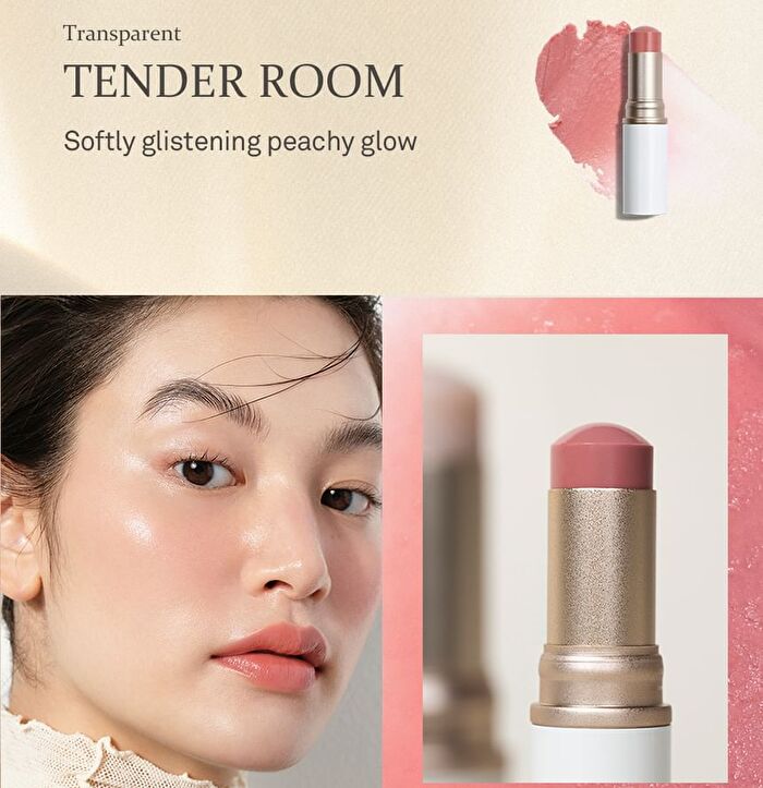 True Dimension Radiance Balm - 4 Colors - #TP002 Dawn Ray