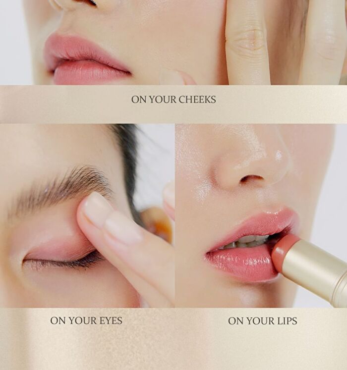 True Dimension Radiance Balm - 4 Colors - #TP002 Dawn Ray