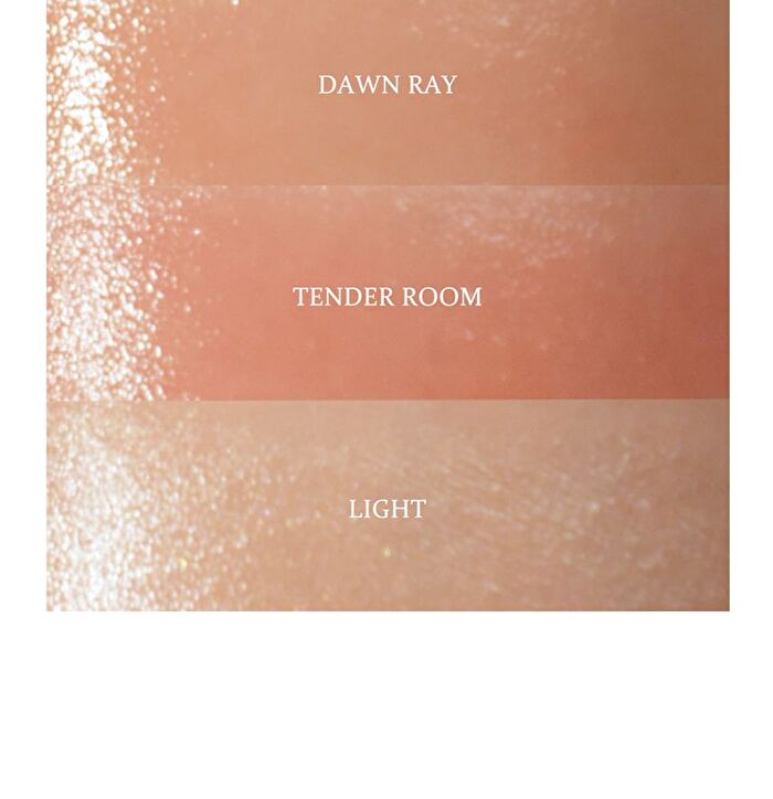True Dimension Radiance Balm - 4 Colors - #TP002 Dawn Ray